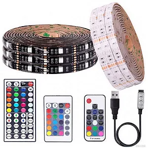 High-Brightness Smart RGB LED Strip Light